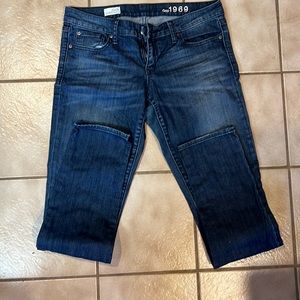 Gap women’s 29/8L always skinny jeans. Gap 1969. NWOT.